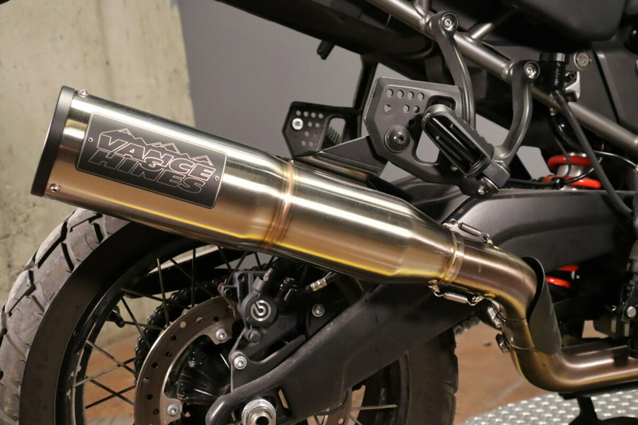 2022 Harley-Davidson Pan America 1250 Special