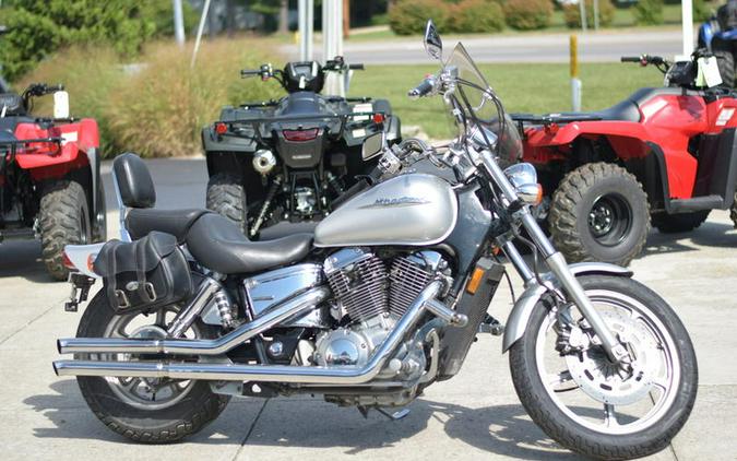 2007 Honda® Shadow® VLX Deluxe