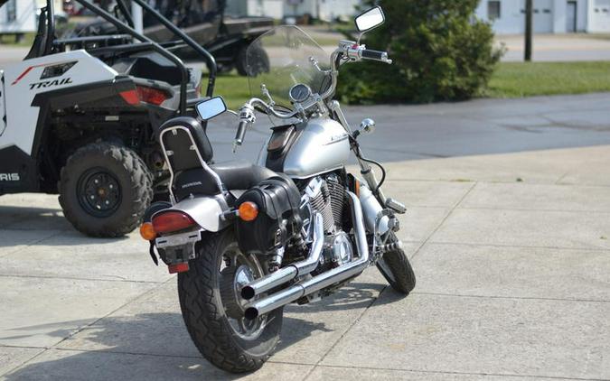 2007 Honda® Shadow® VLX Deluxe