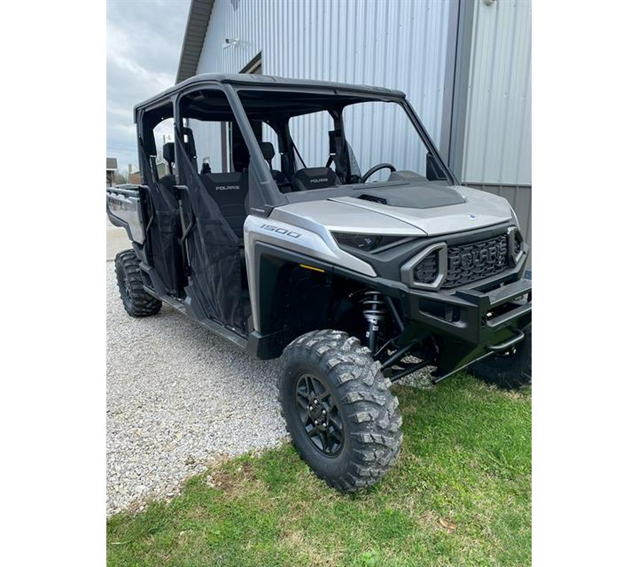 2024 Polaris Ranger Crew XD 1500 Premium