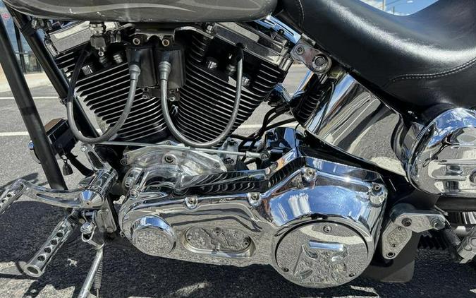 1992 Harley-Davidson® FLSTC - Heritage Softail® Classic