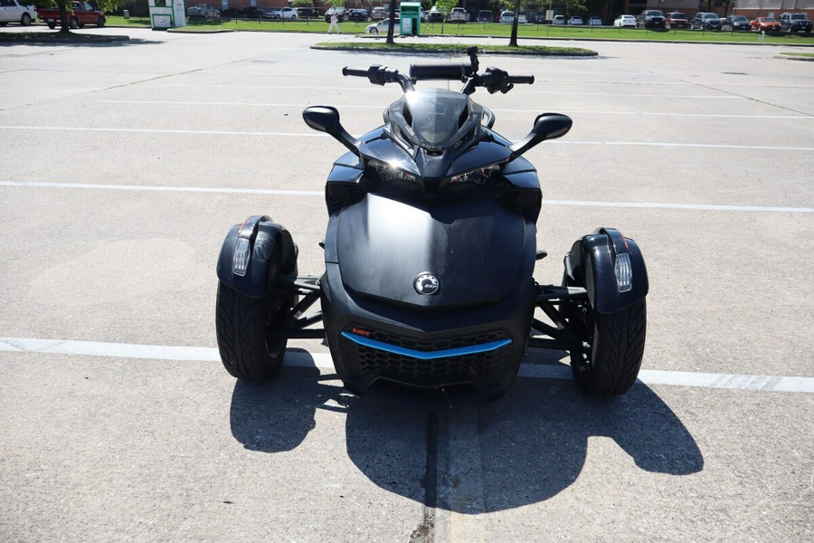 2022 Can-am 2022 Can-am Spyder F3-S Special