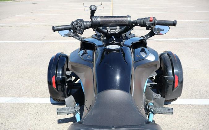 2022 Can-Am Spyder F3-S Special Series