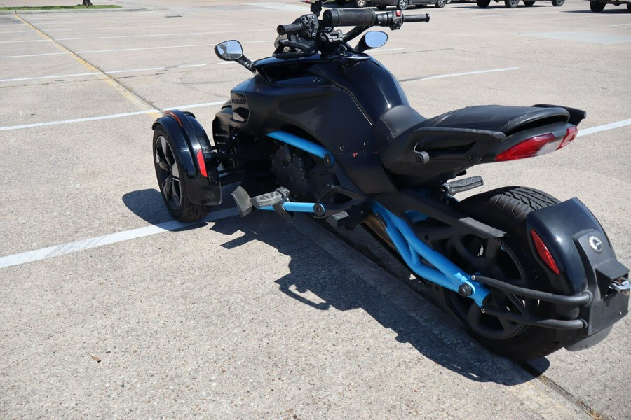 2022 Can-am 2022 Can-am Spyder F3-S Special