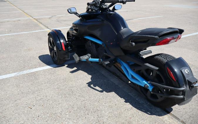 2022 Can-am 2022 Can-am Spyder F3-S Special