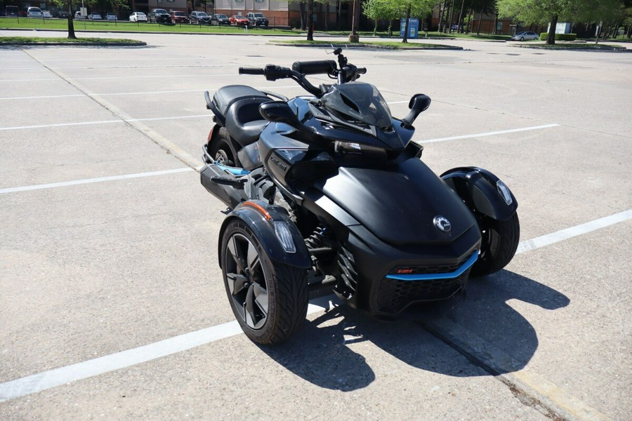 2022 Can-Am Spyder F3-S Special Series