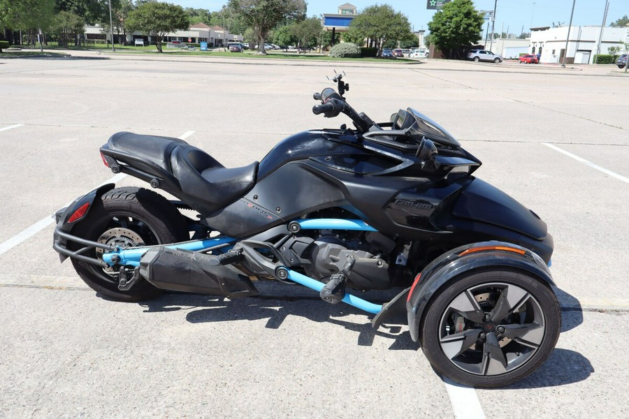 2022 Can-Am Spyder F3-S Special Series