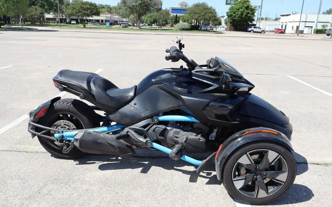 2022 Can-Am Spyder F3-S Special Series