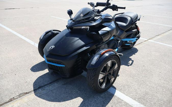 2022 Can-am 2022 Can-am Spyder F3-S Special