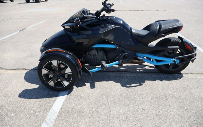 2022 Can-Am Spyder F3-S Special Series