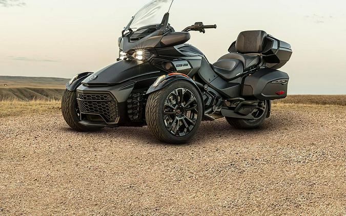 2024 Can-Am Spyder F3 Limited