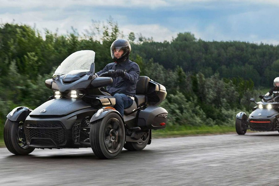 2024 Can-Am Spyder F3 Limited