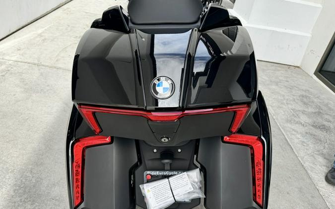 2024 BMW K 1600 Grand America Black Storm Metallic