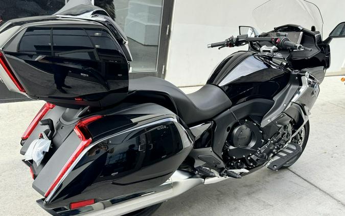 2024 BMW K 1600 Grand America Black Storm Metallic