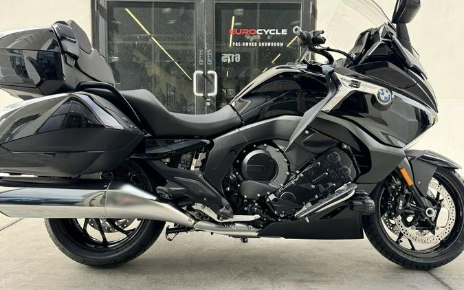 2024 BMW K 1600 Grand America Black Storm Metallic