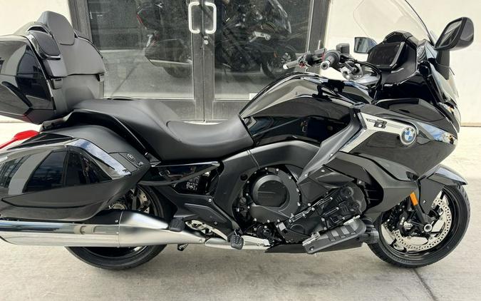 2024 BMW K 1600 Grand America Black Storm Metallic