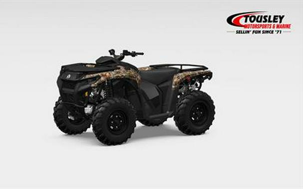 2024 Can-Am Outlander DPS 500