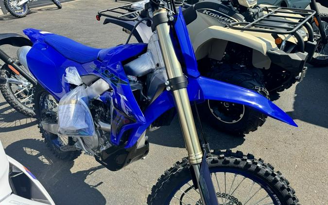 2024 Yamaha YZ450FX