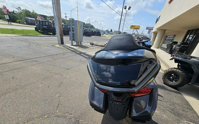 2024 Honda Gold Wing Tour Base