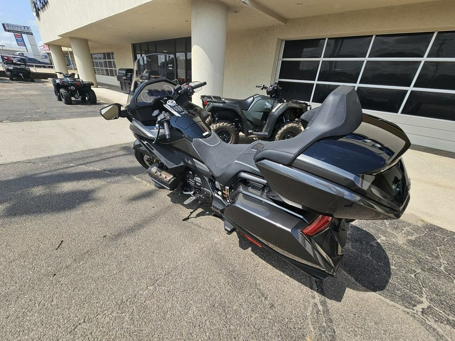 2024 Honda Gold Wing Tour Base