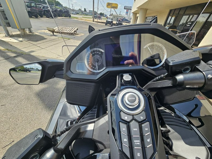 2024 Honda Gold Wing Tour Base