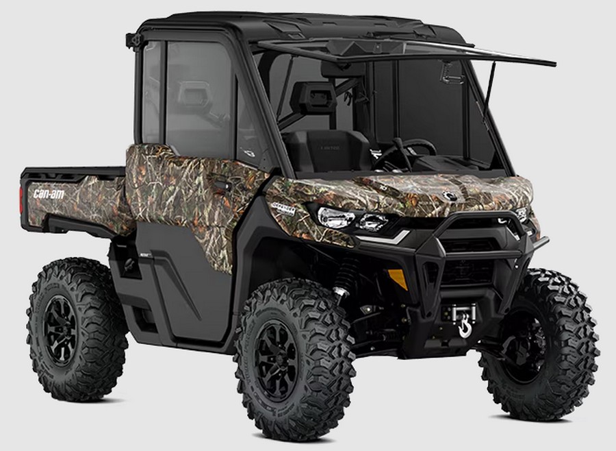 2025 Can-Am Defender Limited HD10