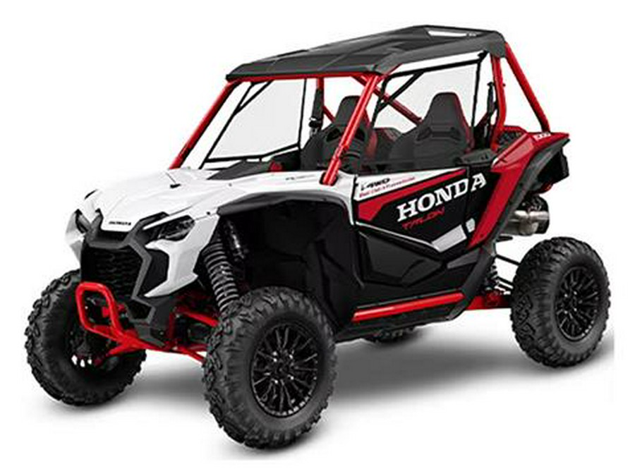 2023 Honda Talon 1000X FOX Live Valve