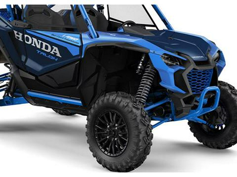 2023 Honda Talon 1000X FOX Live Valve