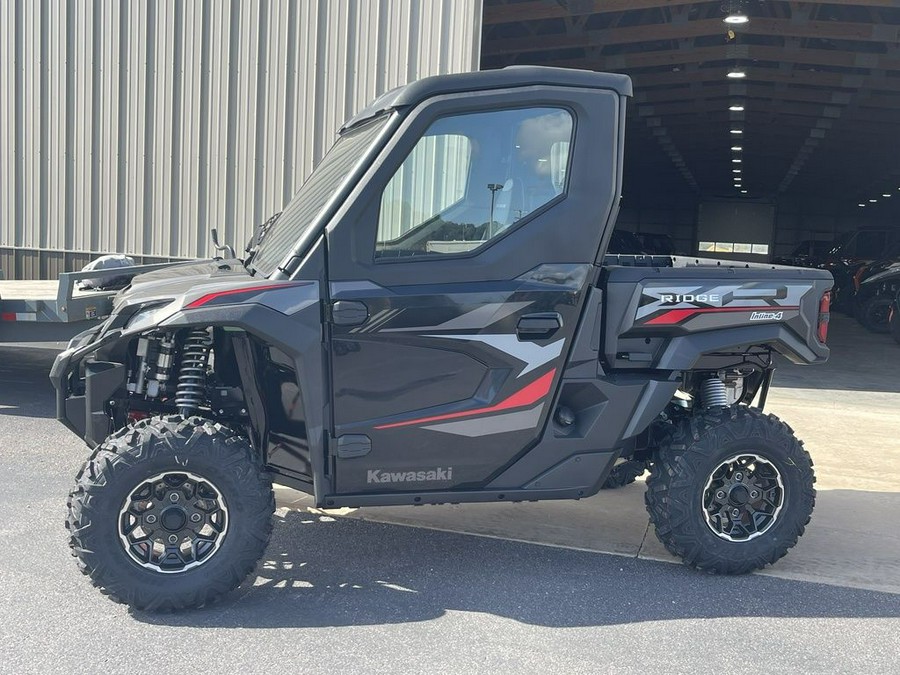 2024 Kawasaki Ridge® XR HVAC