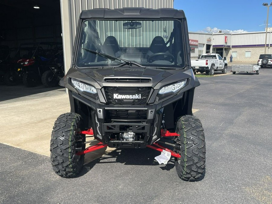 2024 Kawasaki Ridge® XR HVAC