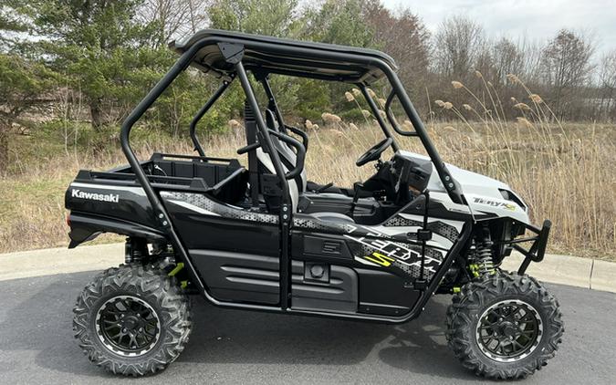 2025 Kawasaki Teryx S LE (KRF800JSFNL) S LE