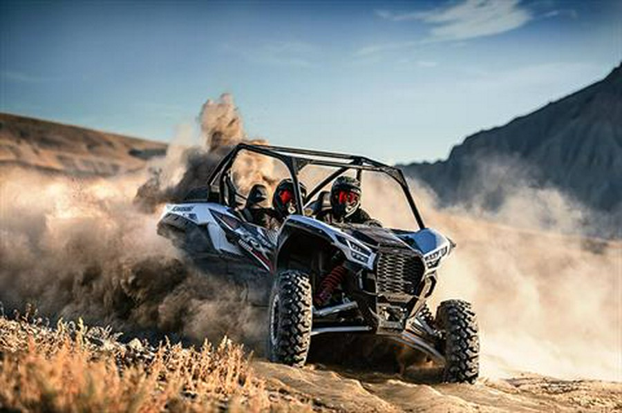 2020 Kawasaki Teryx KRX 1000