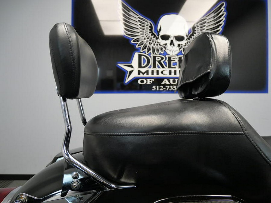 2011 Harley-Davidson® FLHTC - Electra Glide® Classic