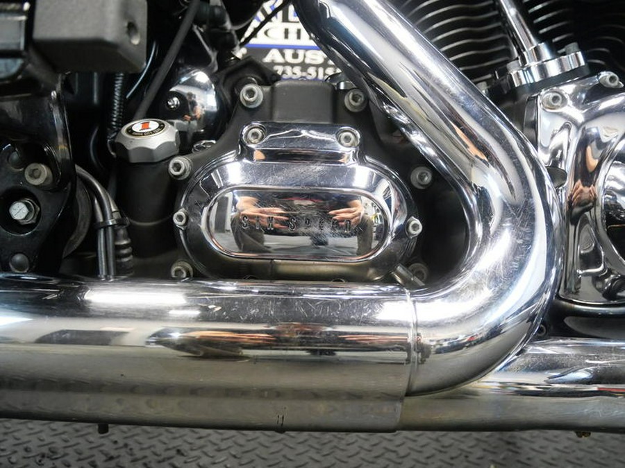 2011 Harley-Davidson® FLHTC - Electra Glide® Classic