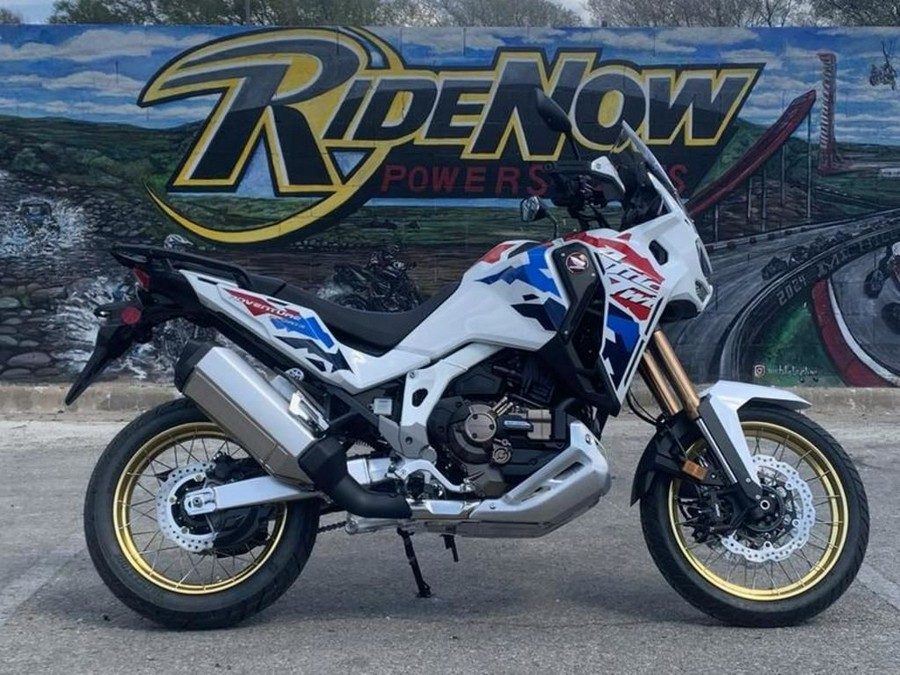 2025 Honda® Africa Twin Adventure Sports ES