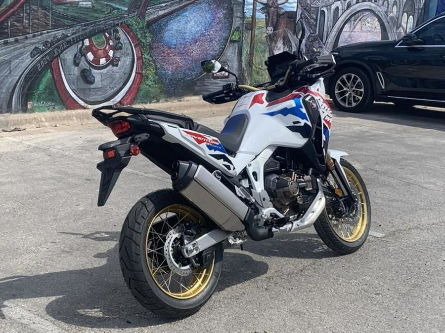 2025 Honda® Africa Twin Adventure Sports ES