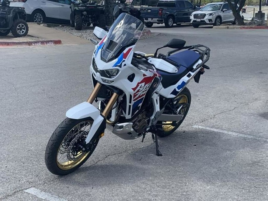 2025 Honda® Africa Twin Adventure Sports ES
