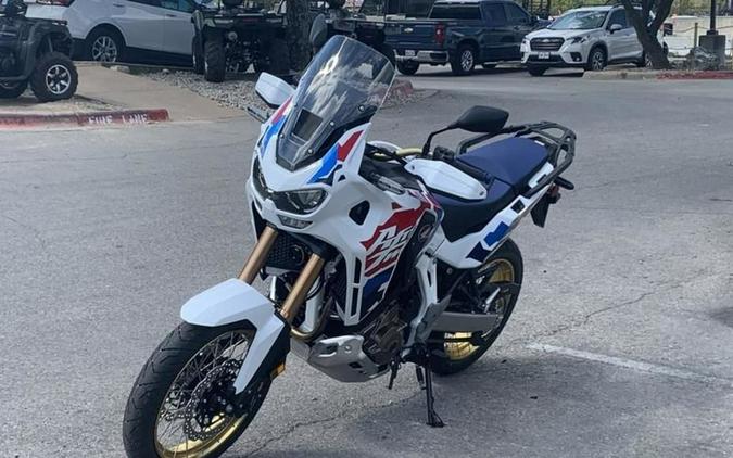 2025 Honda® Africa Twin Adventure Sports ES