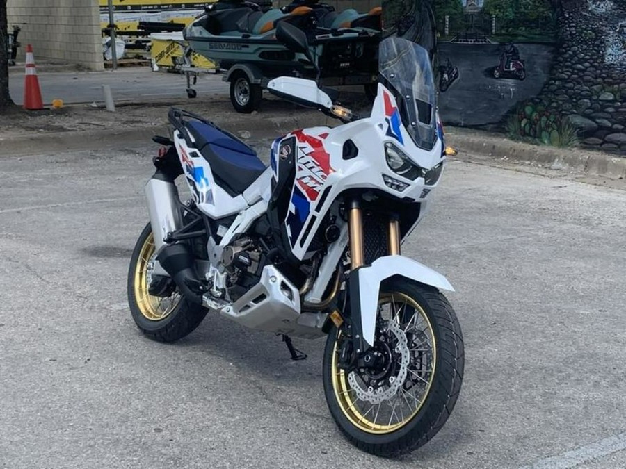 2025 Honda® Africa Twin Adventure Sports ES