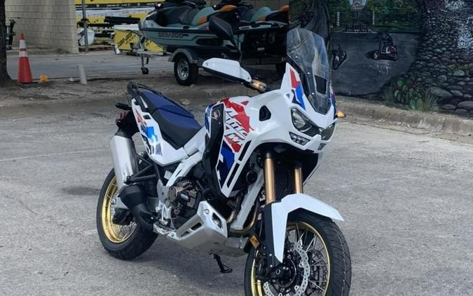 2025 Honda® Africa Twin Adventure Sports ES