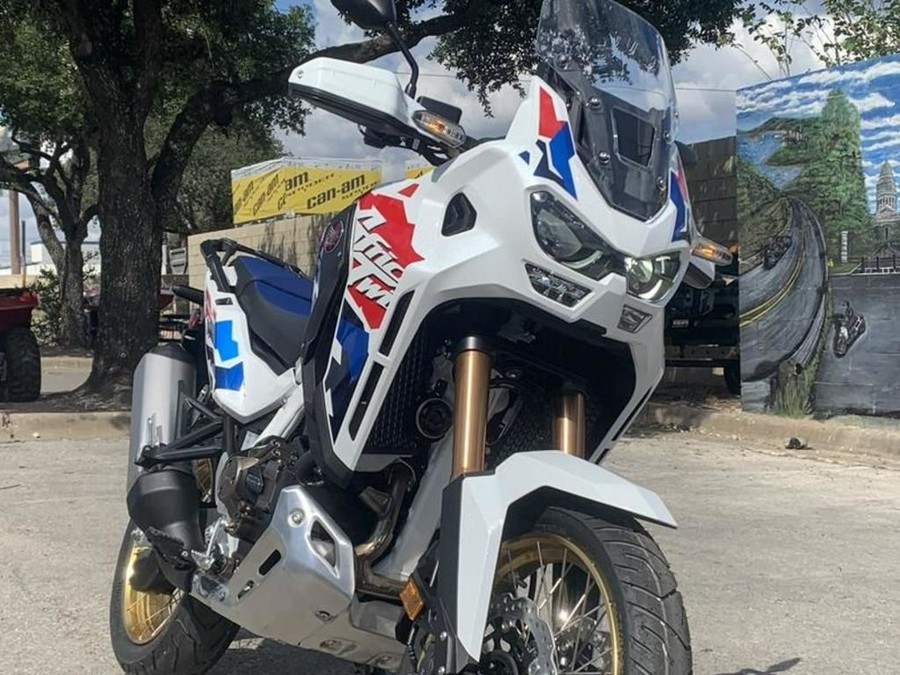 2025 Honda® Africa Twin Adventure Sports ES