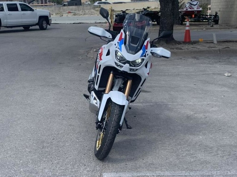 2025 Honda® Africa Twin Adventure Sports ES