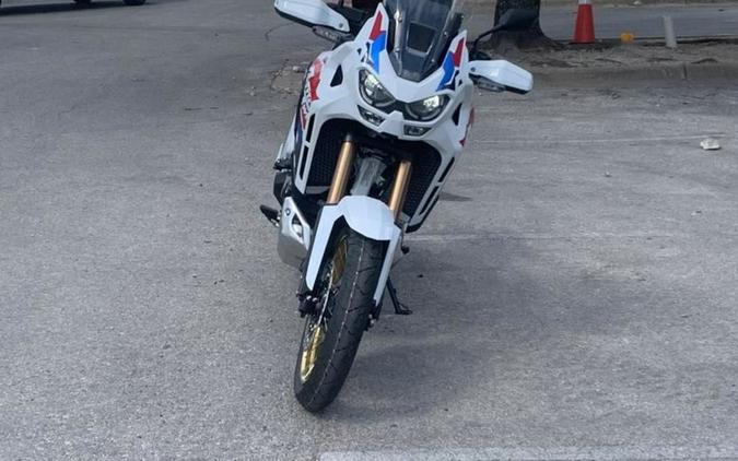 2025 Honda® Africa Twin Adventure Sports ES