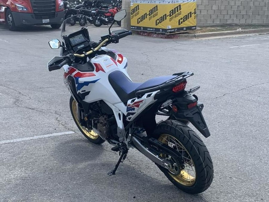 2025 Honda® Africa Twin Adventure Sports ES