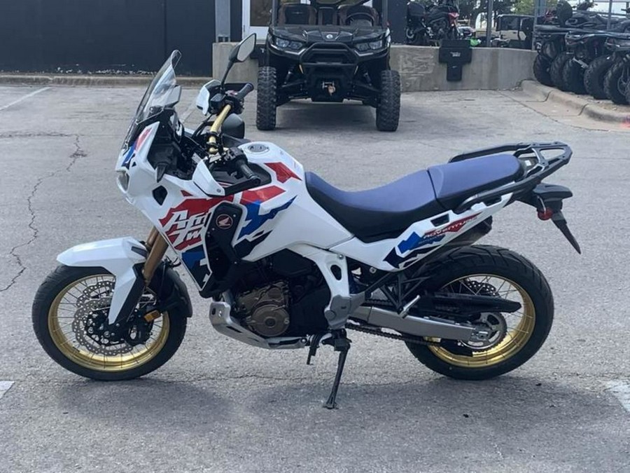 2025 Honda® Africa Twin Adventure Sports ES