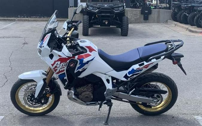 2025 Honda® Africa Twin Adventure Sports ES