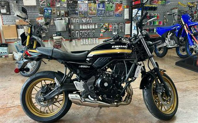 2025 Kawasaki Z650RS ABS