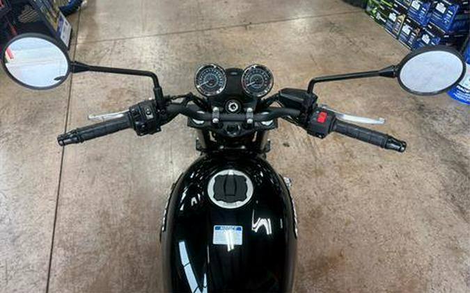 2025 Kawasaki Z650RS ABS