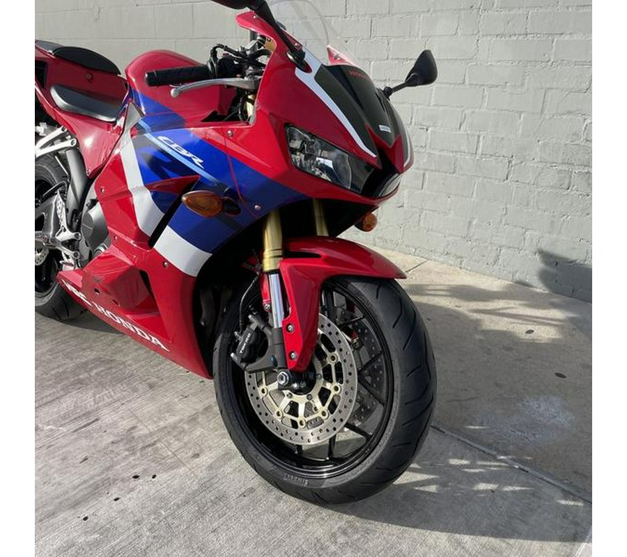 2021 Honda® CBR600RR