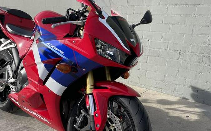 2021 Honda® CBR600RR